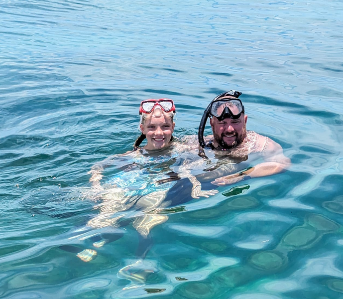 Florida Keys Snorkeling | Snorkeling And Sandbar Lounging Trips In Cudjoe Key 